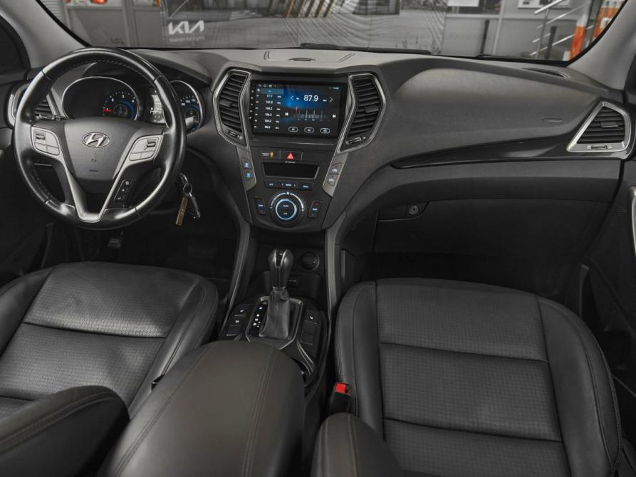 Hyundai Santa Fe III Москва  - изображение 10
