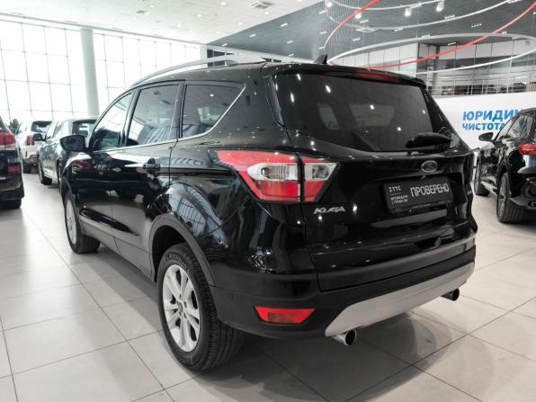 Ford Kuga II Рестайлинг с пробегом 2017 года, цена 1 799 000 рублей, 53364 км, внедорожник, Автокод Объявления