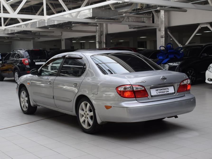 Nissan Maxima V (A33) Челябинск  - изображение 5
