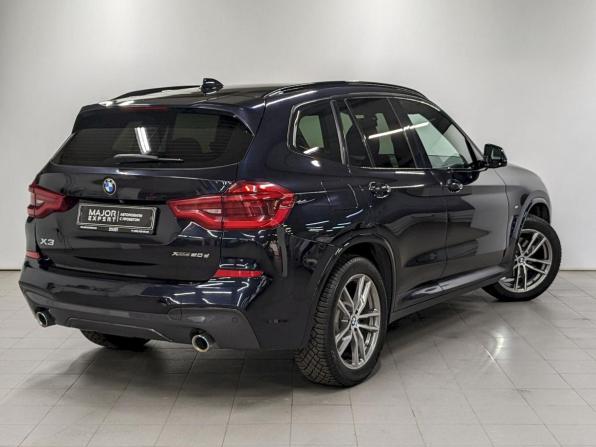 BMW X3 III (G01) с пробегом 2018 года, цена 3 690 000 рублей, 119156 км, внедорожник, Автокод Объявления