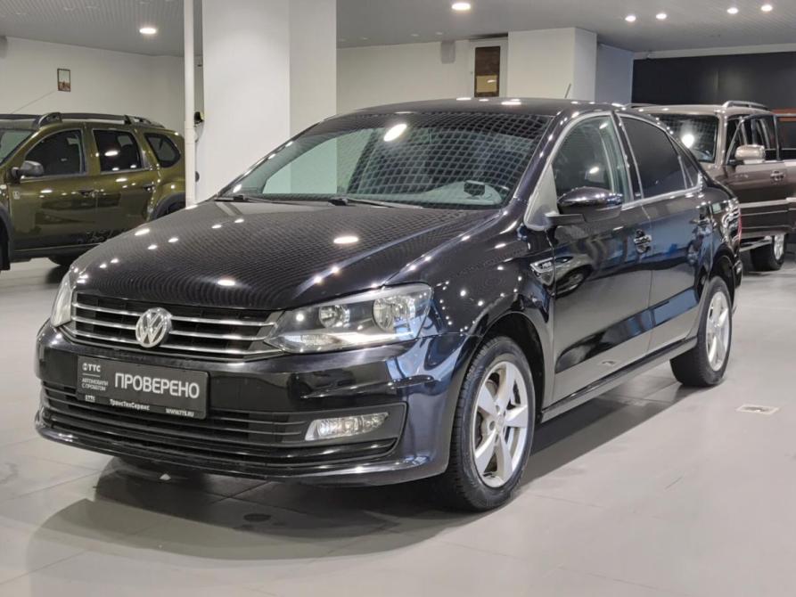Volkswagen Polo V Рестайлинг Казань  - изображение 1