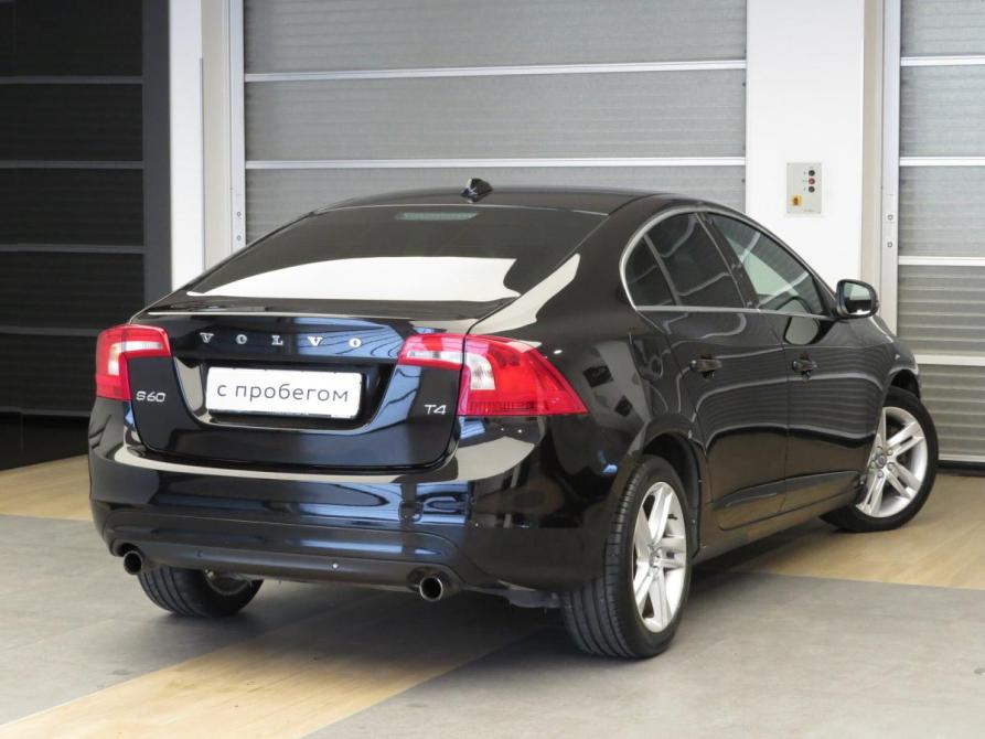 Volvo S60 II Рестайлинг Санкт-Петербург  - изображение 2