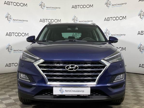 Hyundai Tucson III Рестайлинг с пробегом 2019 года, цена 2 565 000 рублей, 109296 км, внедорожник, Автокод Объявления