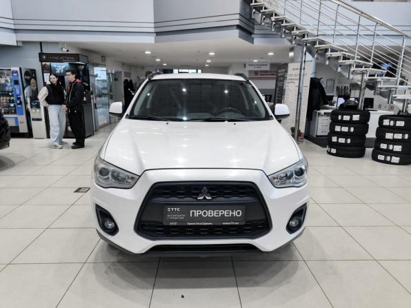 Mitsubishi ASX I Рестайлинг с пробегом 2014 года, цена 1 399 000 рублей, 99100 км, внедорожник, Автокод Объявления