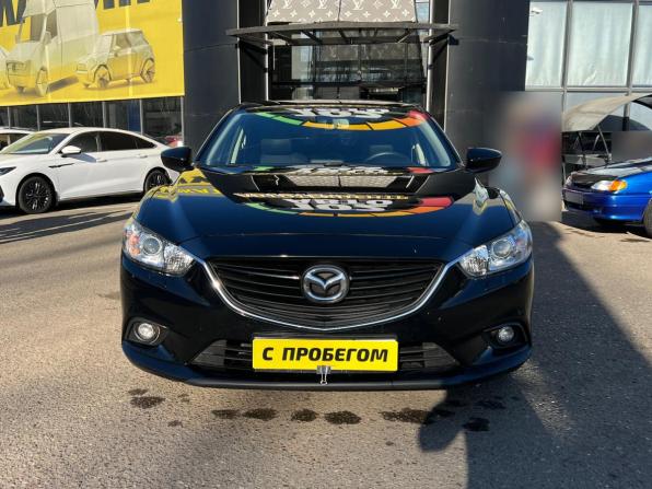 Mazda 6 III (GJ) Рестайлинг с пробегом 2015 года, цена 1 530 000 рублей, 134000 км, седан, Автокод Объявления