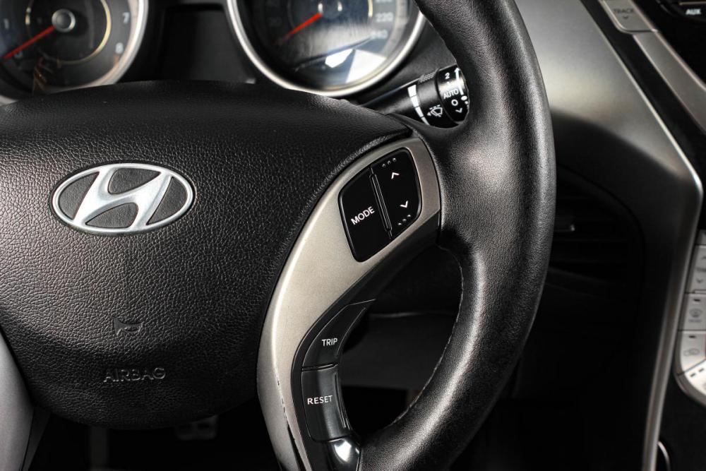 Hyundai Elantra V (MD) Тюмень  - изображение 16