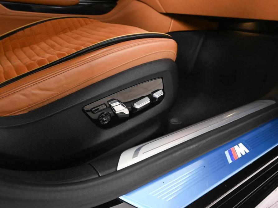 BMW 7 серии VI (G11/G12) Рестайлинг Екатеринбург  - изображение 14
