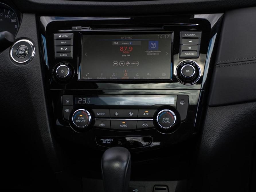 Nissan X-Trail III Рестайлинг Москва  - изображение 17