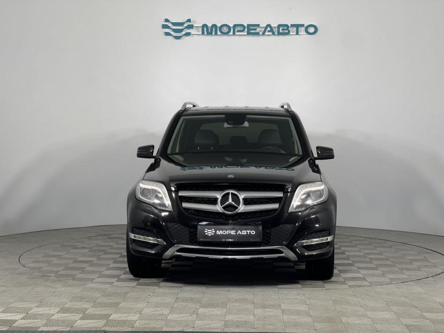 Mercedes-Benz GLK-Класс I (X204) Рестайлинг Калининград  - изображение 3
