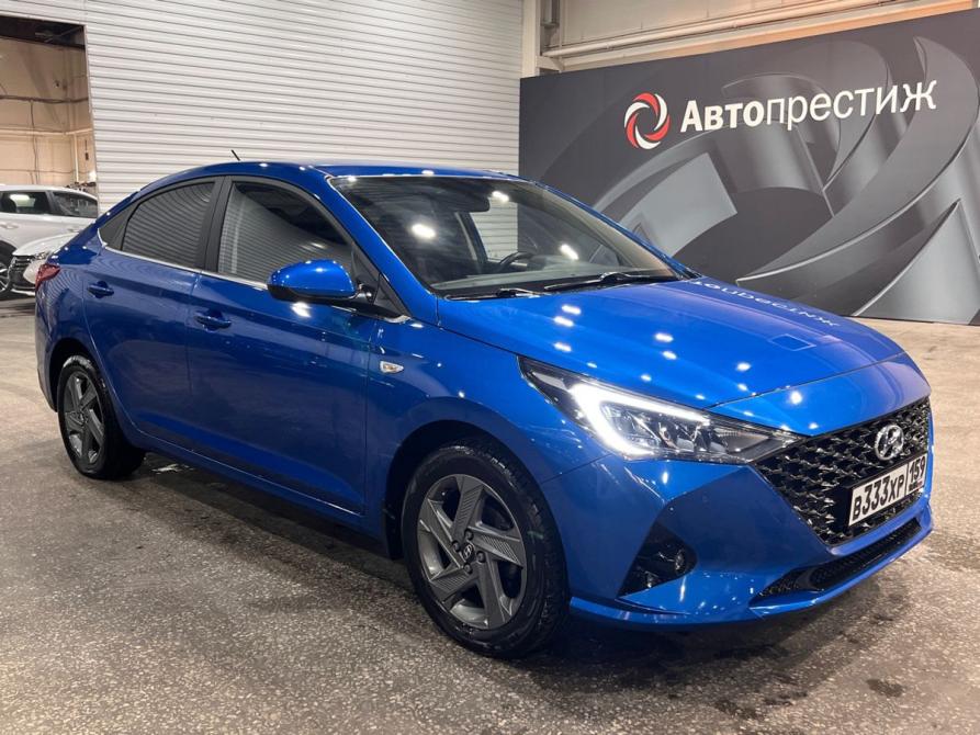 Hyundai Solaris II Рестайлинг Пермь  - изображение 2