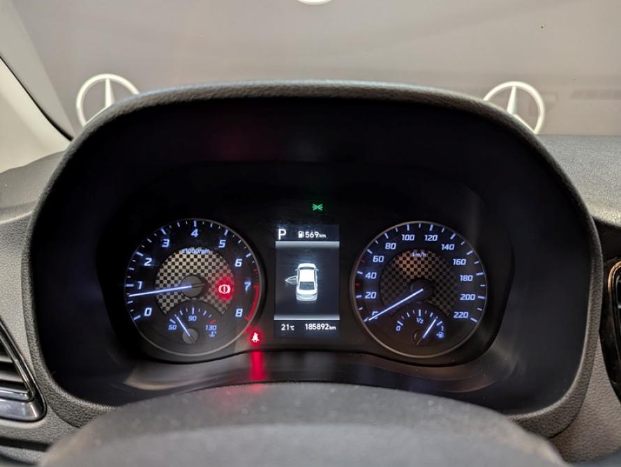 Hyundai Solaris II Рестайлинг Москва  - изображение 17