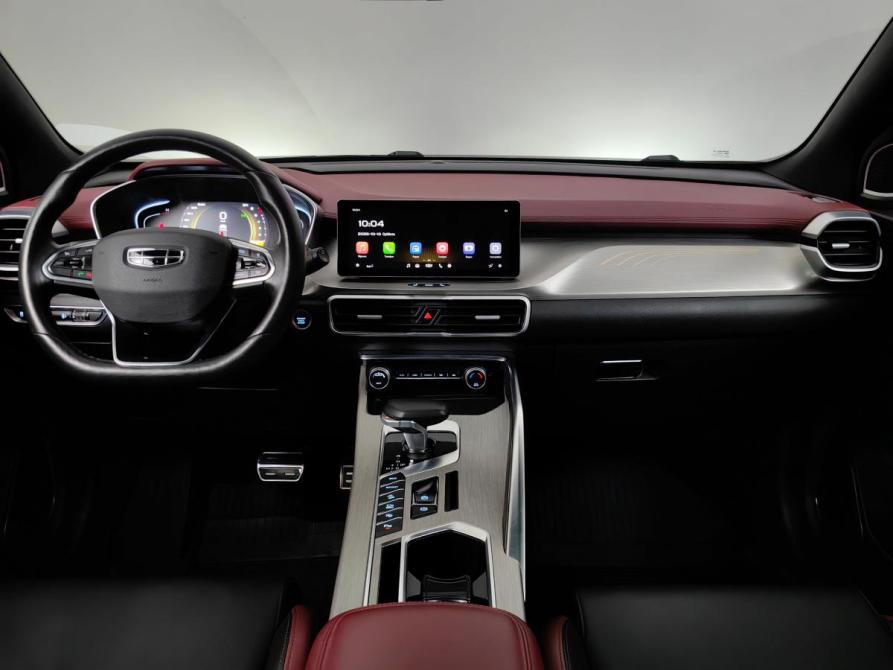 Geely Coolray I Москва  - изображение 6