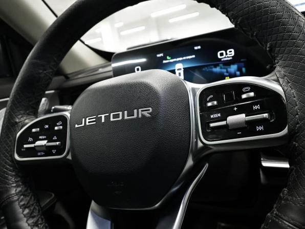 JETOUR X70+ I Рестайлинг с пробегом 2023 года, цена 1 947 600 рублей, 59043 км, внедорожник, Автокод Объявления