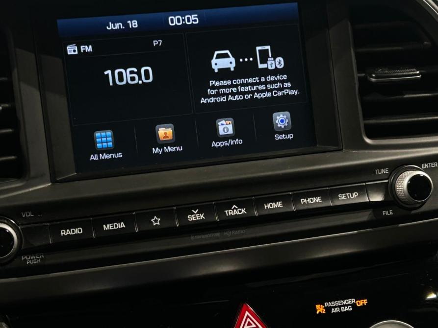 Hyundai Elantra VI (AD) Краснодар  - изображение 31