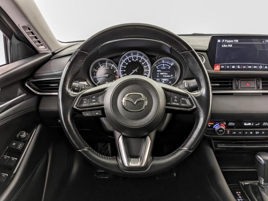 Mazda 6 III (GJ) Рестайлинг 2 Москва  - изображение 22