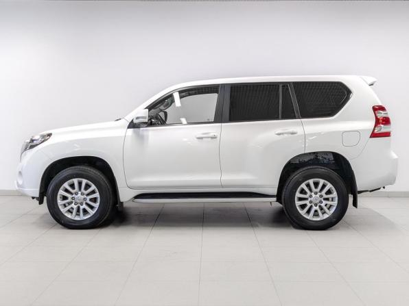 Toyota Land Cruiser Prado 150 Series Рестайлинг 1 с пробегом 2014 года, цена 3 350 000 рублей, 135157 км, внедорожник, Автокод Объявления