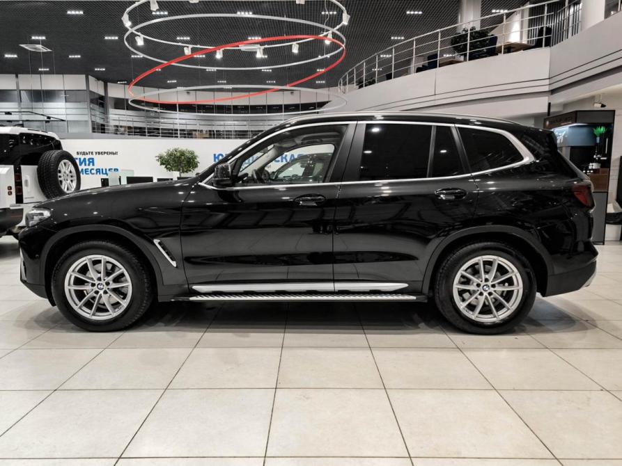 BMW X3 III (G01) Рестайлинг Казань  - изображение 10