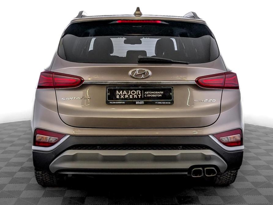 Hyundai Santa Fe IV Москва  - изображение 6