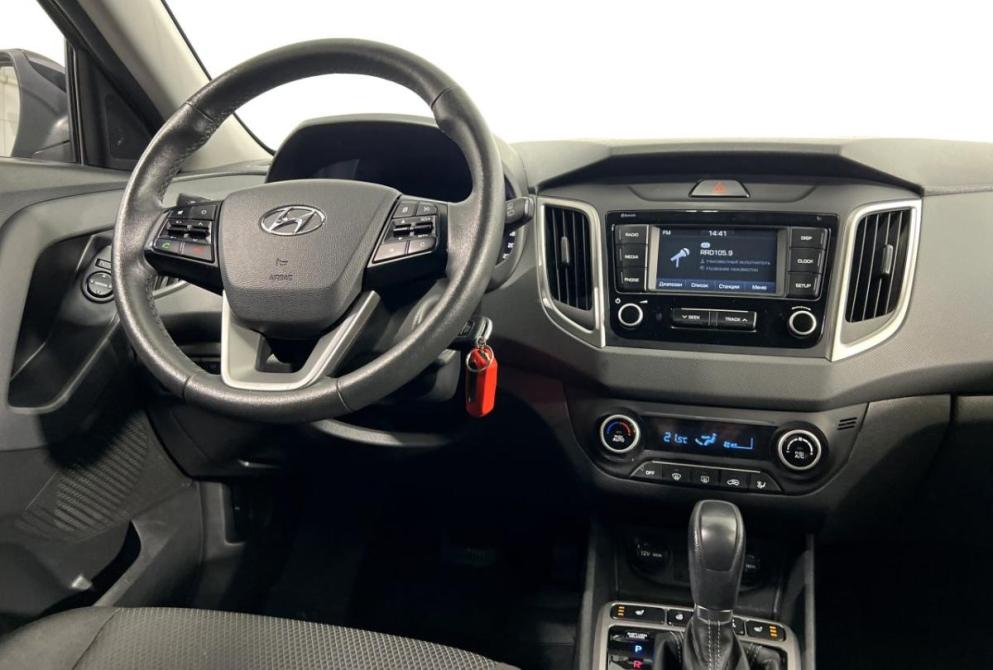 Hyundai Creta I Рестайлинг Нижний Новгород  - изображение 15