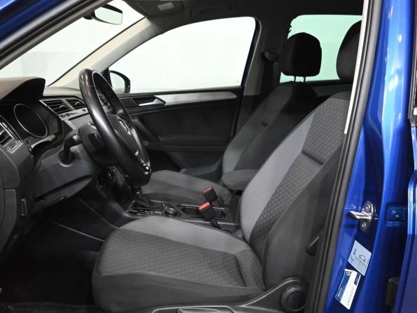 Volkswagen Tiguan II с пробегом 2018 года, цена 2 700 000 рублей, 57817 км, внедорожник, Автокод Объявления