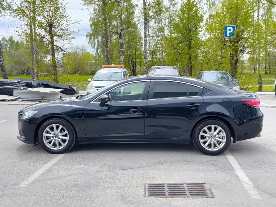 Mazda 6 III (GJ) Чебоксары  - изображение 10