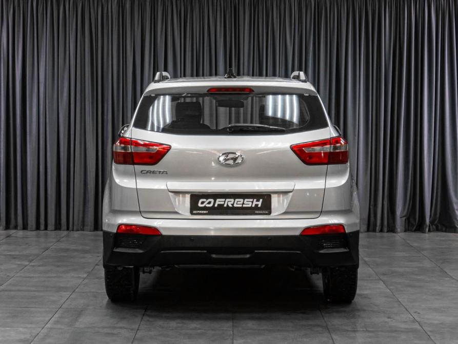 Hyundai Creta I Тюмень  - изображение 4