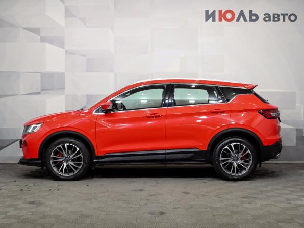 Geely Coolray I с пробегом 2021 года, цена 1 500 000 рублей, 97995 км, внедорожник, Автокод Объявления