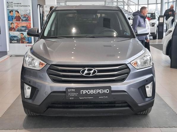 Hyundai Creta I с пробегом 2017 года, цена 1 684 000 рублей, 93018 км, внедорожник, Автокод Объявления