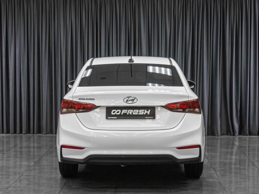 Hyundai Solaris II Тюмень  - изображение 4