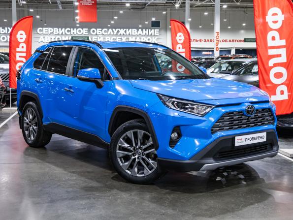 Toyota RAV4 V (XA50) с пробегом 2021 года, цена 3 289 900 рублей, 82160 км, внедорожник, Автокод Объявления