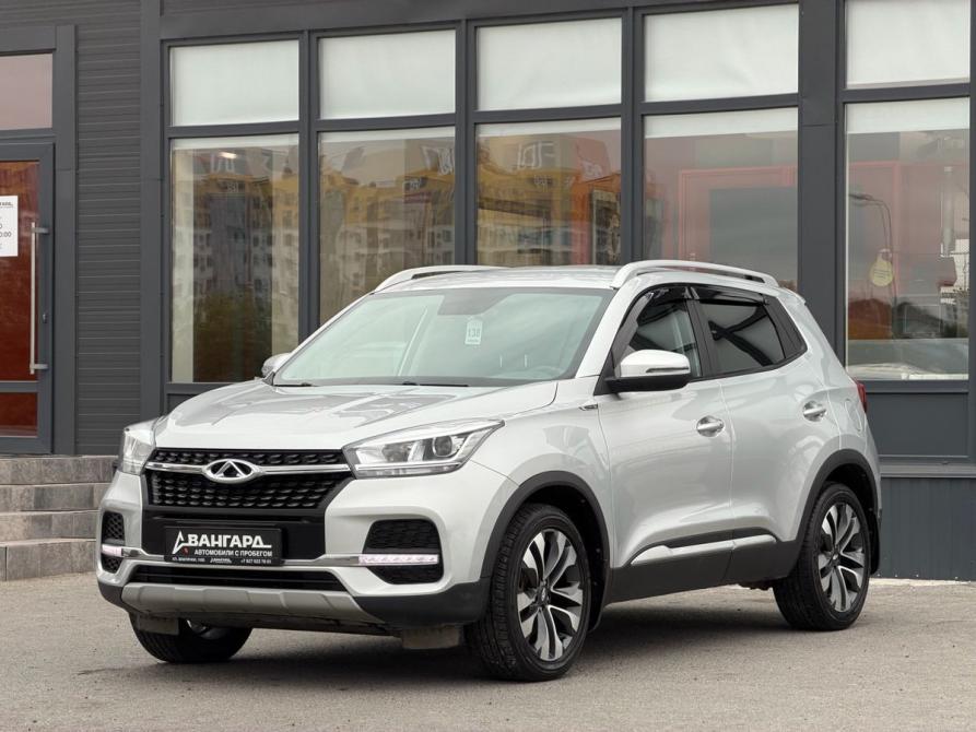 Chery Tiggo 4 I Рестайлинг Волгоград  - изображение 7