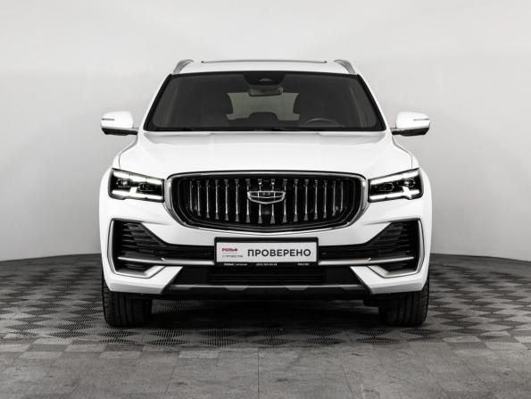Geely Monjaro I с пробегом 2024 года, цена 3 379 000 рублей, 52984 км, внедорожник, Автокод Объявления