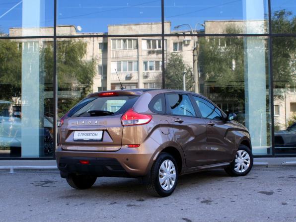 Lada (ВАЗ) XRAY I с пробегом 2017 года, цена 750 000 рублей, 171618 км, хэтчбек, Автокод Объявления