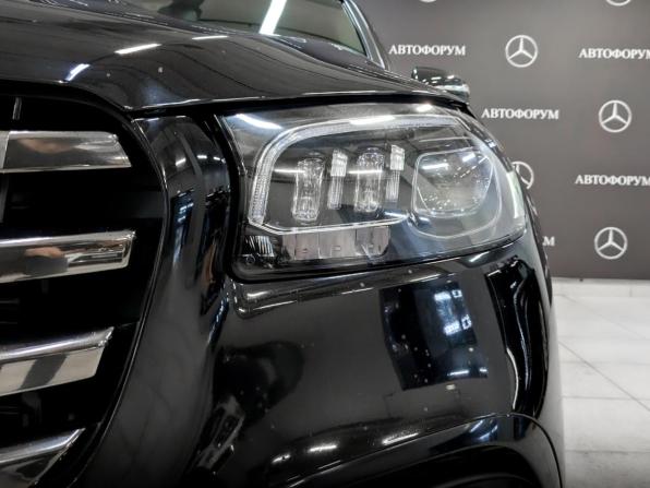 Mercedes-Benz GLS II (X167) Рестайлинг с пробегом 2024 года, цена 15 220 000 рублей, 50602 км, внедорожник, Автокод Объявления