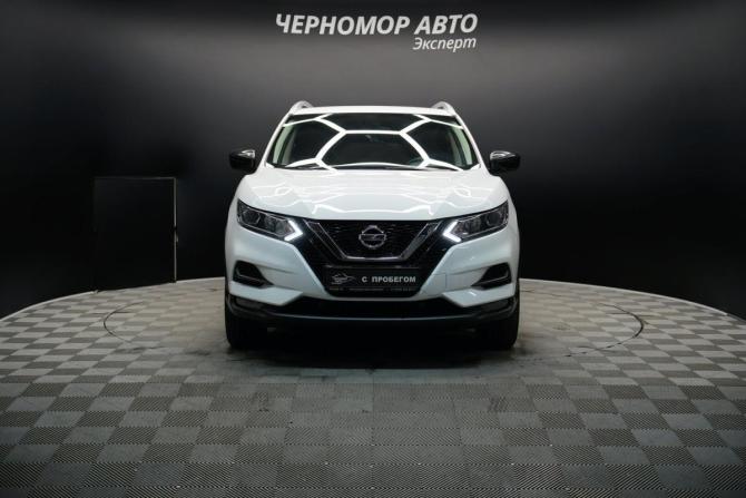 Nissan Qashqai II Рестайлинг с пробегом 2021 года, цена 2 398 000 рублей, 107000 км, внедорожник, Автокод Объявления