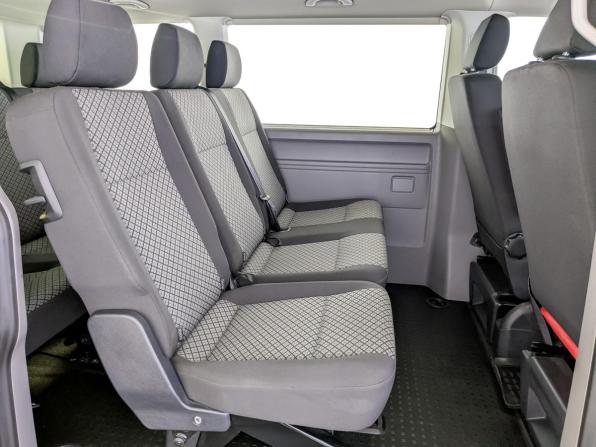 Volkswagen Caravelle T6 Рестайлинг с пробегом 2021 года, цена 4 320 000 рублей, 62925 км, минивэн, Автокод Объявления