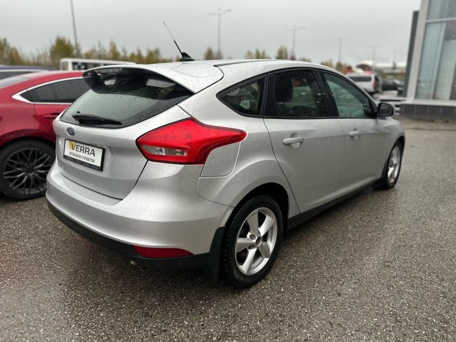 Ford Focus III Рестайлинг Пермь  - изображение 3