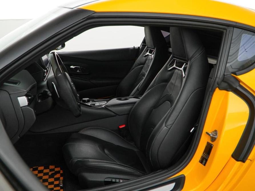 Toyota Supra V (A90) Москва  - изображение 12