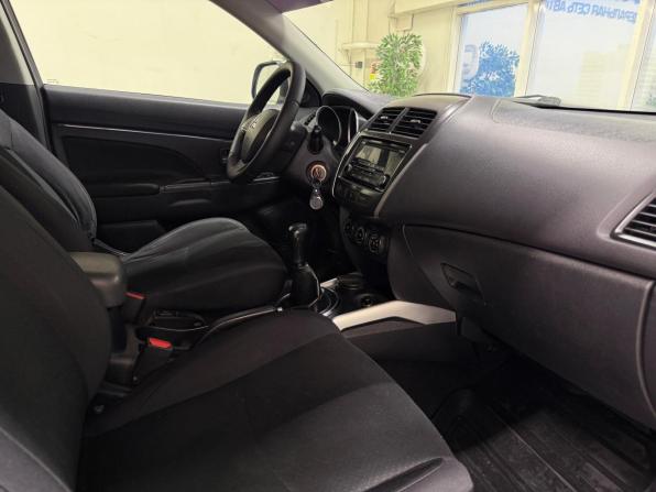 Mitsubishi ASX I Рестайлинг с пробегом 2012 года, цена 950 000 рублей, 111851 км, внедорожник, Автокод Объявления