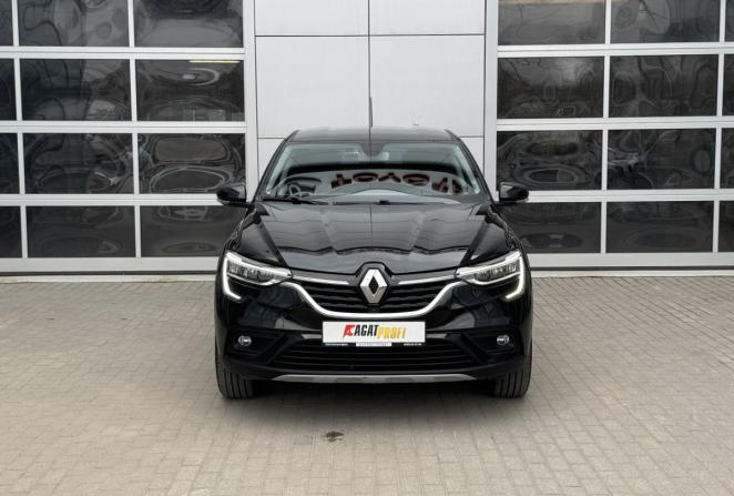 Renault Arkana I с пробегом 2019 года, цена 1 600 000 рублей, 88670 км, внедорожник, Автокод Объявления