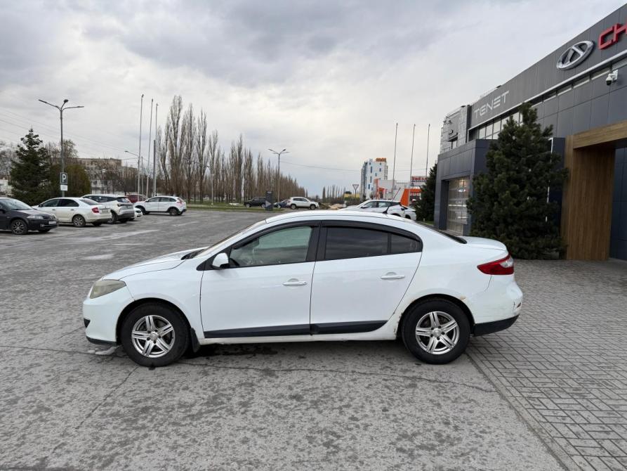 Renault Fluence I Липецк  - изображение 8