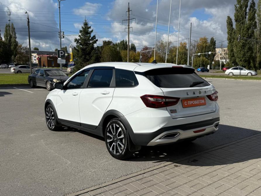 Lada (ВАЗ) Vesta I Рестайлинг (NG) Липецк  - изображение 7