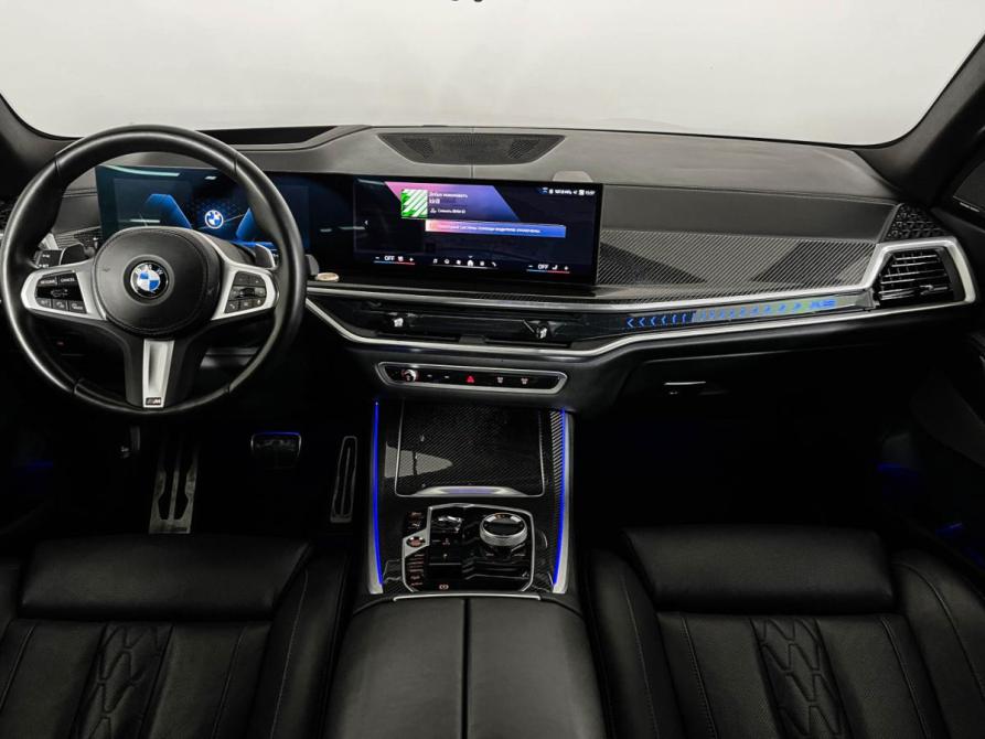 BMW X5 IV (G05/G18) Рестайлинг Москва  - изображение 12