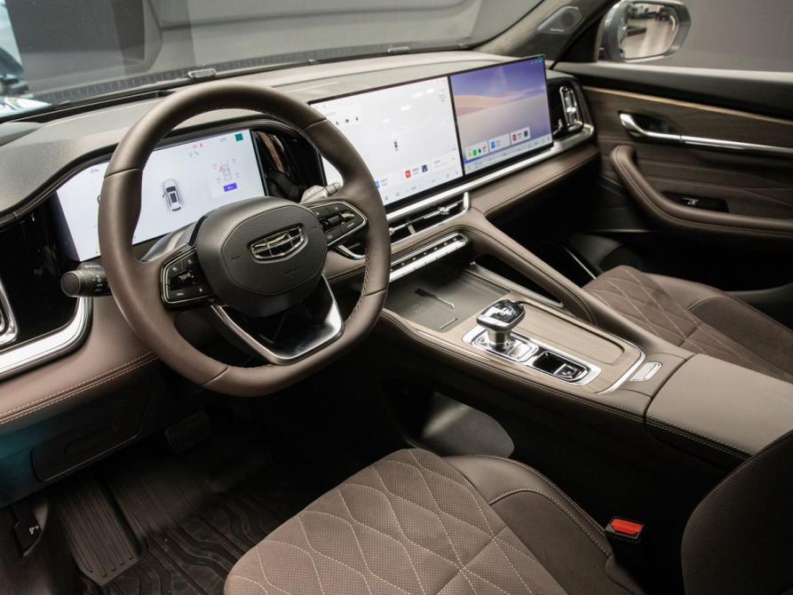 Geely Monjaro I Рестайлинг 2 (China Market) Москва  - изображение 8
