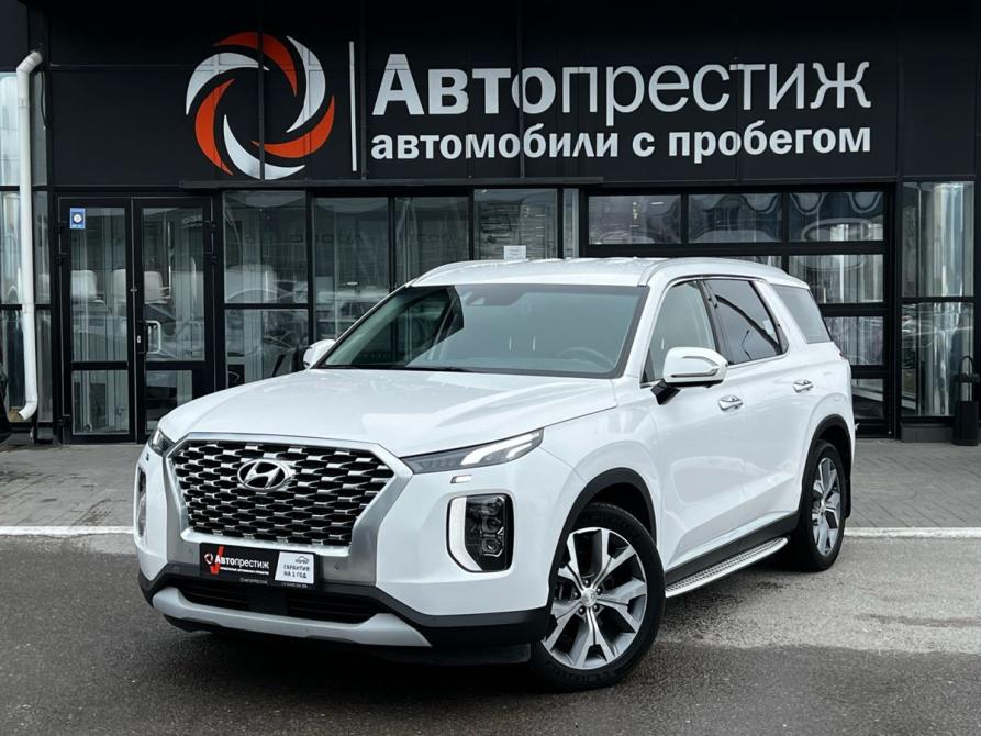 Hyundai Palisade I Волгоград  - изображение 3