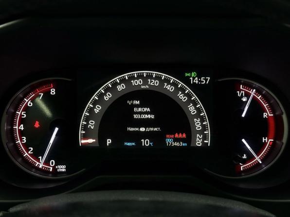 Toyota RAV4 V (XA50) с пробегом 2021 года, цена 3 399 000 рублей, 173462 км, внедорожник, Автокод Объявления