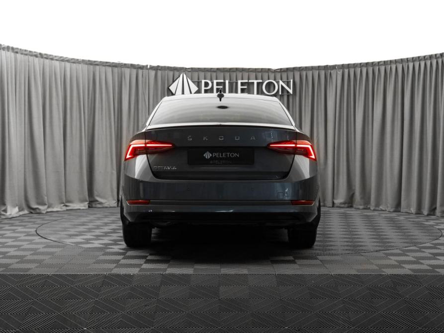 Skoda Octavia IV (A8) Москва  - изображение 6
