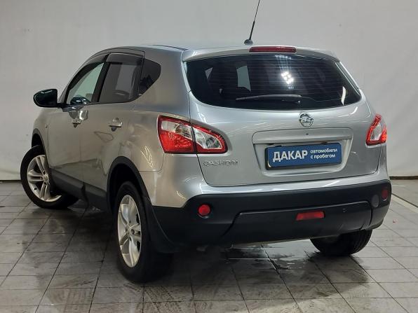 Nissan Qashqai I Рестайлинг с пробегом 2010 года, цена 1 050 000 рублей, 130172 км, внедорожник, Автокод Объявления
