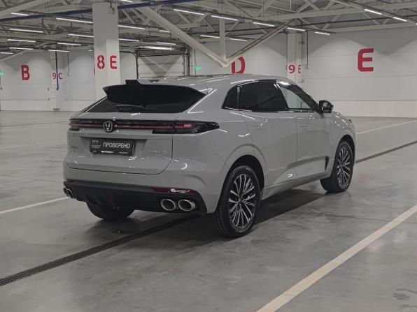 Changan UNI-K с пробегом 2024 года, цена 2 950 000 рублей, 61050 км, внедорожник, Автокод Объявления