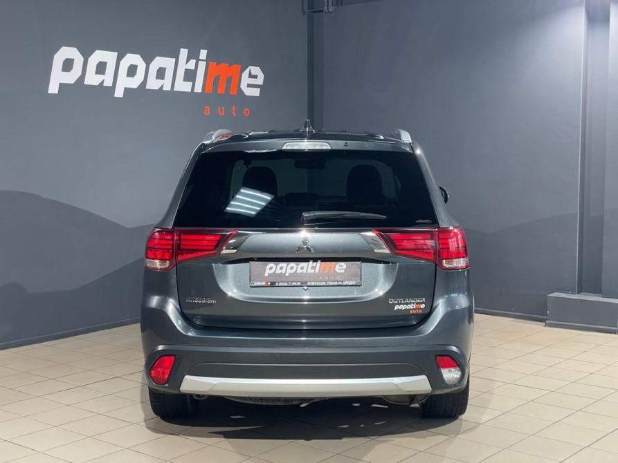 Mitsubishi Outlander III Рестайлинг 2 Тверь  - изображение 4